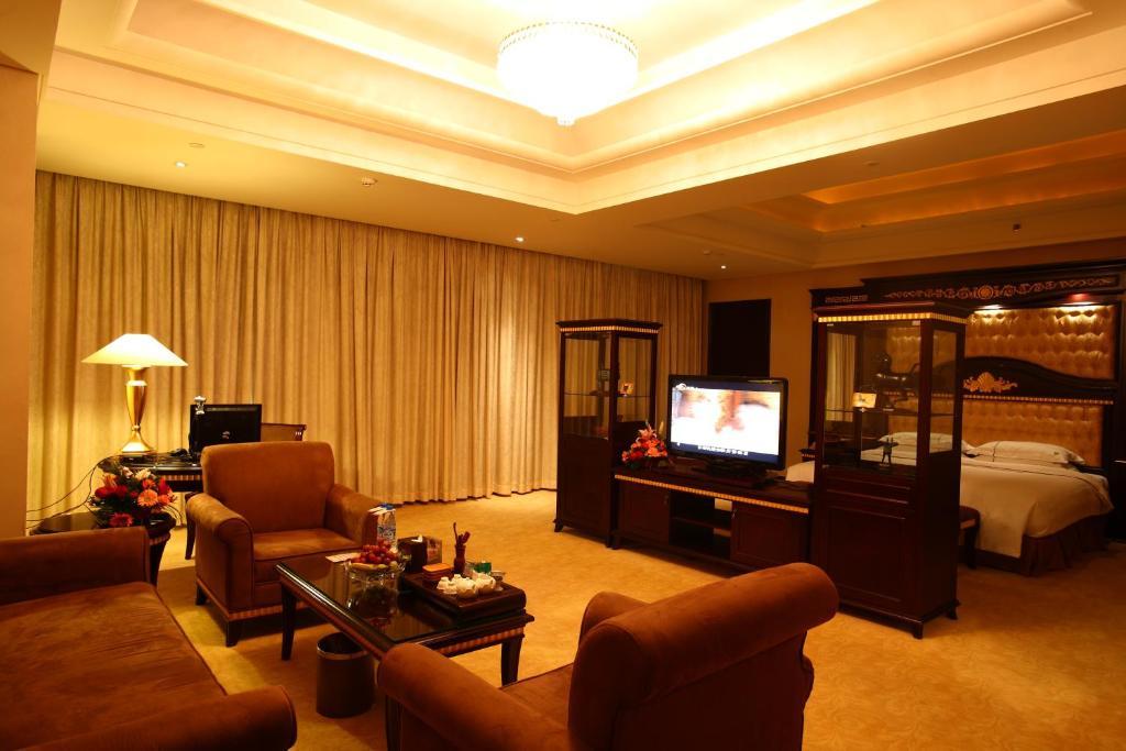 Forla Hotel Dongguan  Exteriör bild