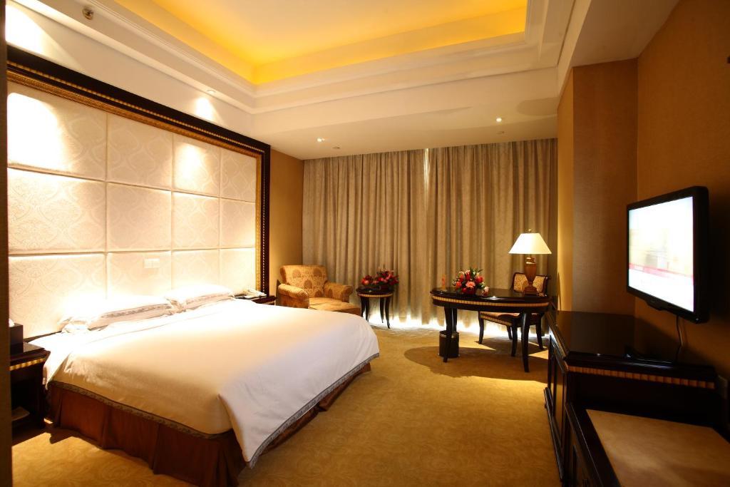 Forla Hotel Dongguan  Exteriör bild