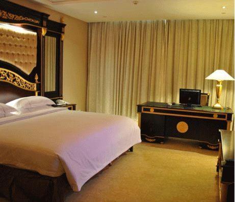 Forla Hotel Dongguan  Exteriör bild
