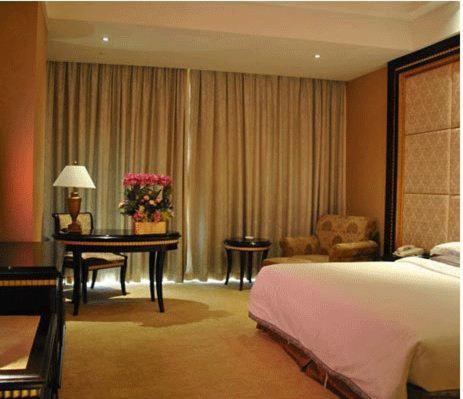 Forla Hotel Dongguan  Exteriör bild