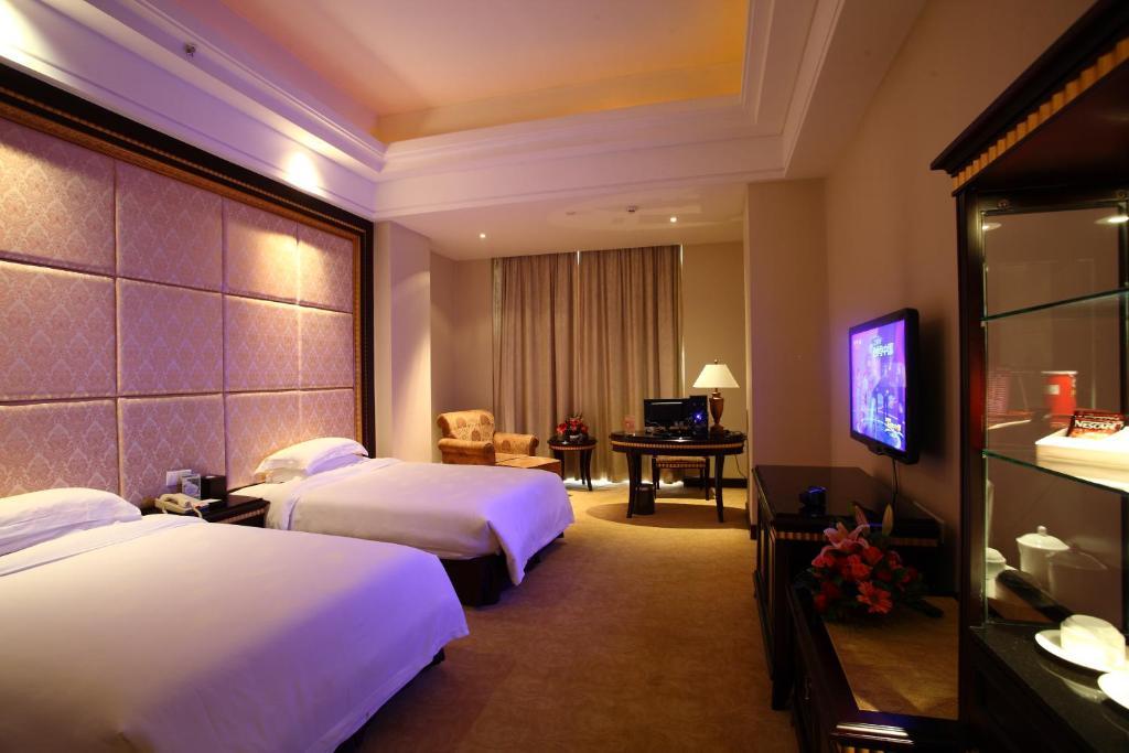 Forla Hotel Dongguan  Exteriör bild