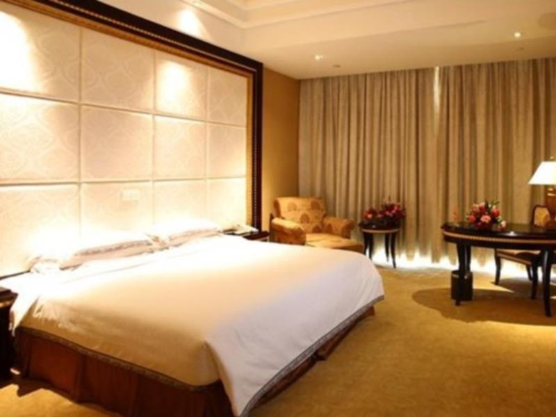 Forla Hotel Dongguan  Exteriör bild